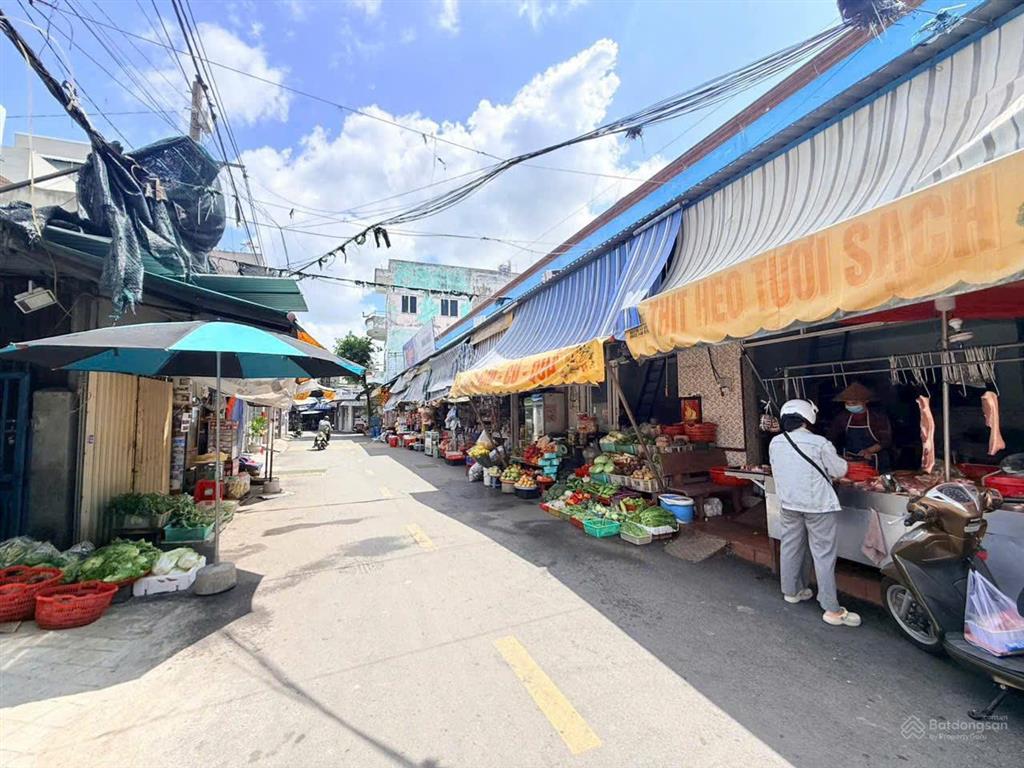 Bán đất hẻm miếu ông tiên sư, hẻm 738, giáp quốc lộ 1a