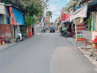 Bán đất hẻm miếu ông tiên sư, hẻm 738, giáp quốc lộ 1a