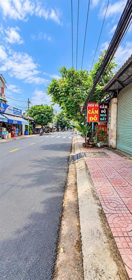Bán đất hẻm miếu ông tiên sư, hẻm 738, giáp quốc lộ 1a