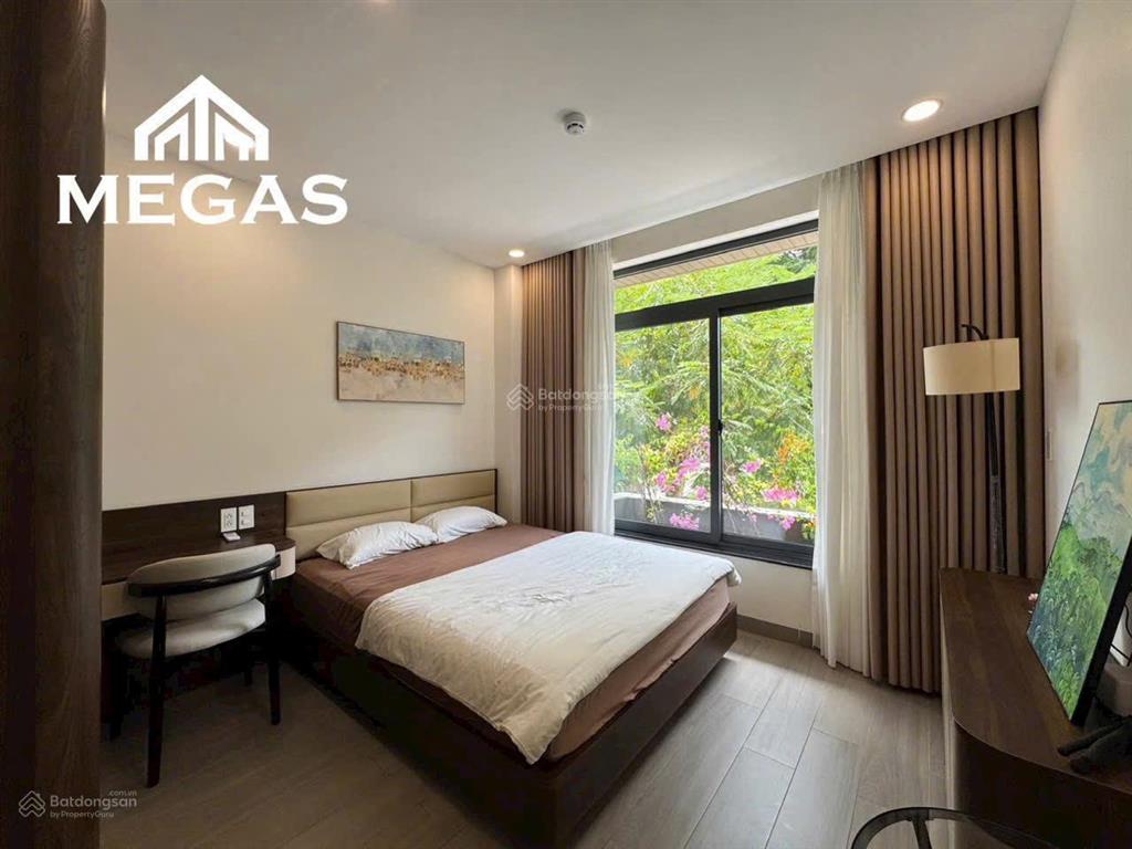 Studio ban công full nội thất ở ngã tư bình thái  ga metro  đỗ xuân hợp
