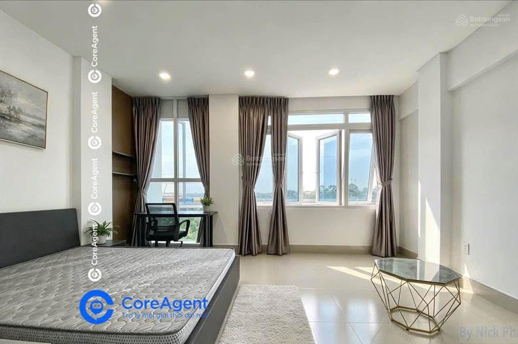 Một phòng ngủ full nội thất, ngay cầu rạch chiết ga bình thái, sát an phú & an khánh thảo điền