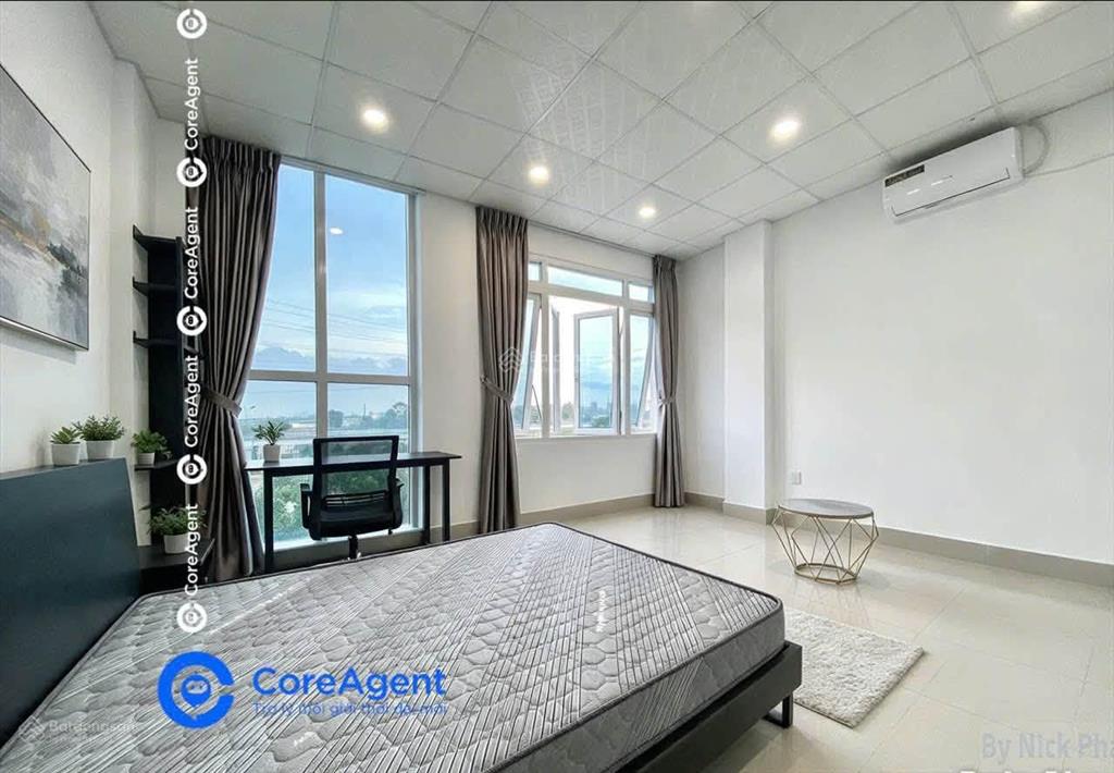 Một phòng ngủ full nội thất, ngay cầu rạch chiết ga bình thái, sát an phú & an khánh thảo điền