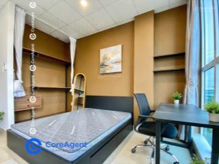 Một phòng ngủ full nội thất, ngay cầu rạch chiết ga bình thái, sát an phú & an khánh thảo điền