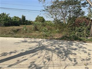 Chính chủ bán đất full thổ cư bàu sen long an (đất dân)