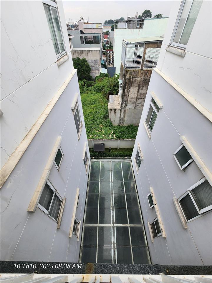 Bán nhanh 2 tòa căn hộ mini tại long bình tân, biên hòa