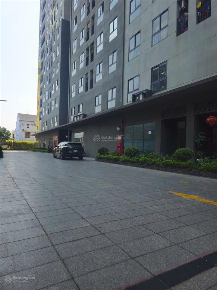 Bán shophouse bcons garden dĩ an, bình dương