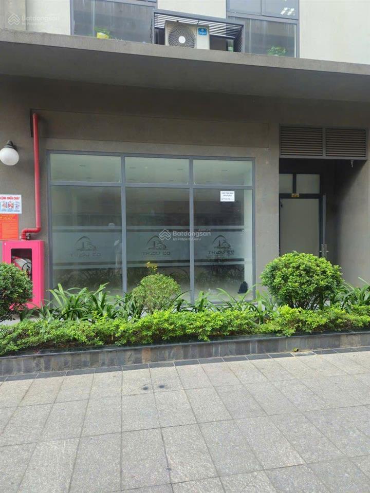 Bán shophouse bcons garden dĩ an, bình dương