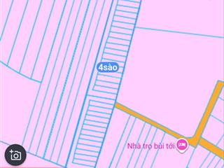 Bán đất tại xã lộc an, 32 tỷ, 4030 m2, mặt tiền 22m, pháp lý đầy đủ
