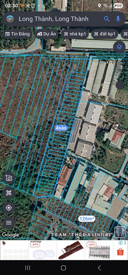 Bán đất tại xã lộc an, 32 tỷ, 4030 m2, mặt tiền 22m, pháp lý đầy đủ