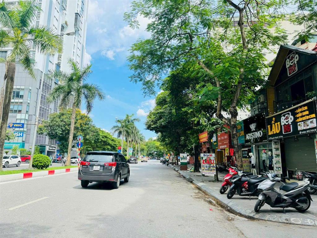 Hiếm ! bán nhà kđt văn quán, diện tích 70m, 5 tầng, phân lô vỉa hè, ô tô, kinh doanh, giá 18 tỷ.