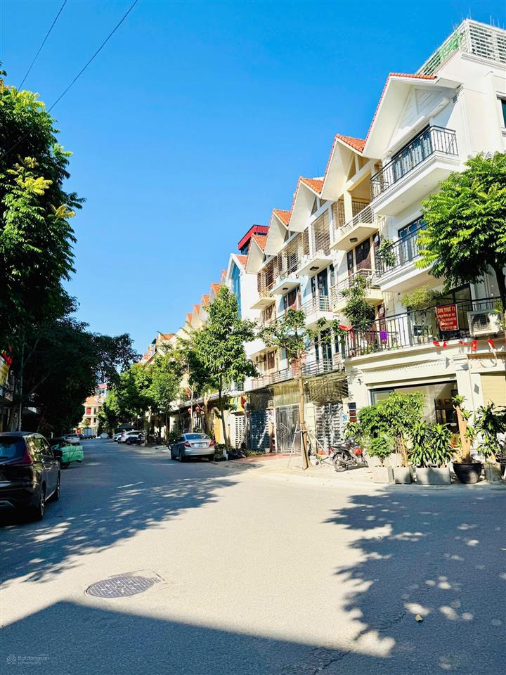Bán nhà kđt vạn phúc, hà đông. 58m, 5t, ô tô tránh, kinh doanh, nhà đẹp, giá 15,3 tỷ.