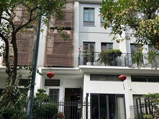 Nhà đẹp! bán nhà kđt vạn phúc. dt 75m, 5t, phân lô vỉa hè, ô tô tránh, nhà đẹp, giá đầu tư 20,6 tỷ.