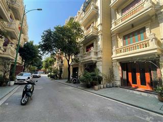 Cực phẩm! bán nhà kđt văn quán, dt 60m, 5 tầng thang máy, nhà đẹp, ô tô tránh, giá 16,8 tỷ.