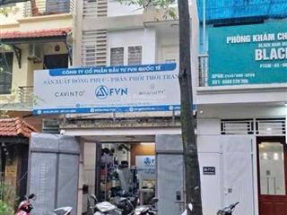 Hiếm! bán nhà kđt văn quán, hà đông. dt 90m, 4 tầng, kinh doanh, ô tô tránh, vỉa hè, giá 20,5 tỷ.