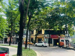 Bán nhà liền kề khu đô thị văn quán, hà đông. kinh doanh, vỉa hè, ô tô, 75m2, 4 tầng, giá đầu tư
