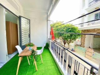 Căn hộ 2 phòng ngủ ban công rộng máy giặt riêng ngã tư bảy hiền tân bình 100m tới bách hoá xanh