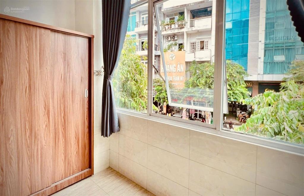 Căn hộ 1 phòng ngủ máy giặt riêng 60m² 5p tới sân bay tân sơn nhất phường 2 tân bình