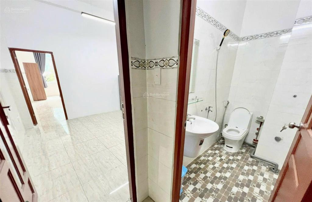 Căn hộ 1 phòng ngủ máy giặt riêng 60m² 5p tới sân bay tân sơn nhất phường 2 tân bình