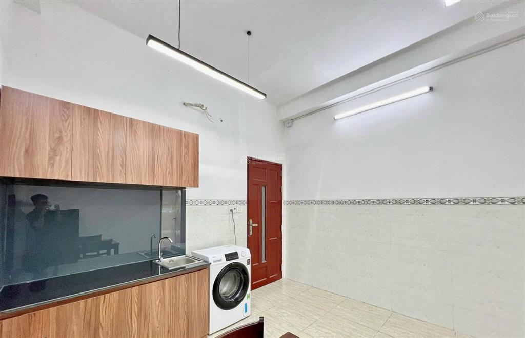 Căn hộ 1 phòng ngủ máy giặt riêng 60m² 5p tới sân bay tân sơn nhất phường 2 tân bình
