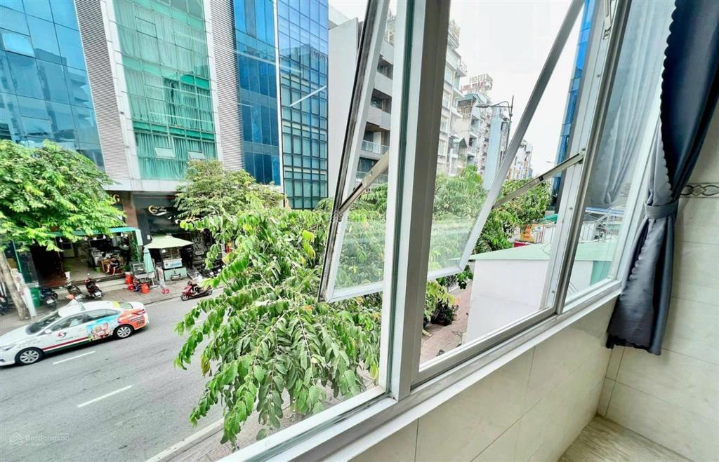 Căn hộ 1 phòng ngủ máy giặt riêng 60m² 5p tới sân bay tân sơn nhất phường 2 tân bình