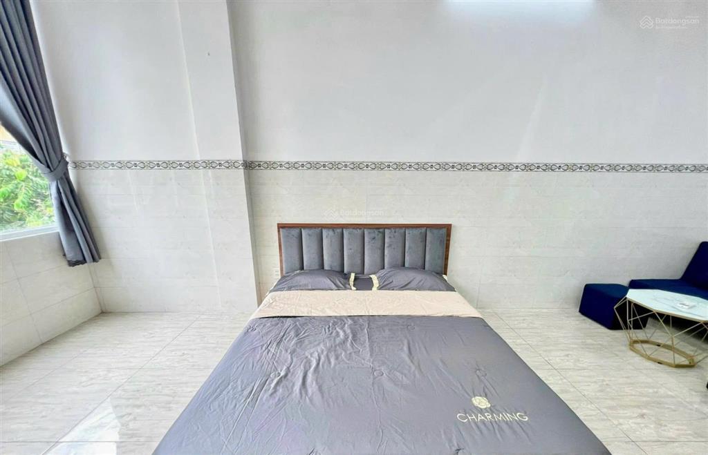 Căn hộ 1 phòng ngủ máy giặt riêng 60m² 5p tới sân bay tân sơn nhất phường 2 tân bình