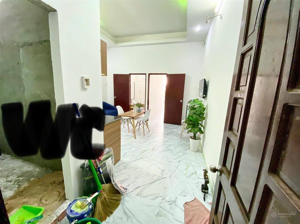 Căn hộ 2 phòng ngủ ban công rộng máy giặt riêng ngã tư bảy hiền tân bình 100m tới bách hoá xanh