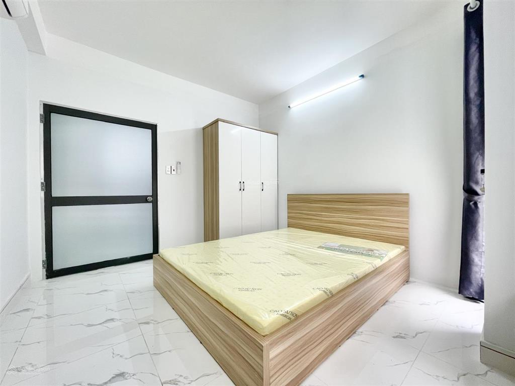 Căn hộ 2 phòng ngủ ban công rộng máy giặt riêng ngã tư bảy hiền tân bình 100m tới bách hoá xanh