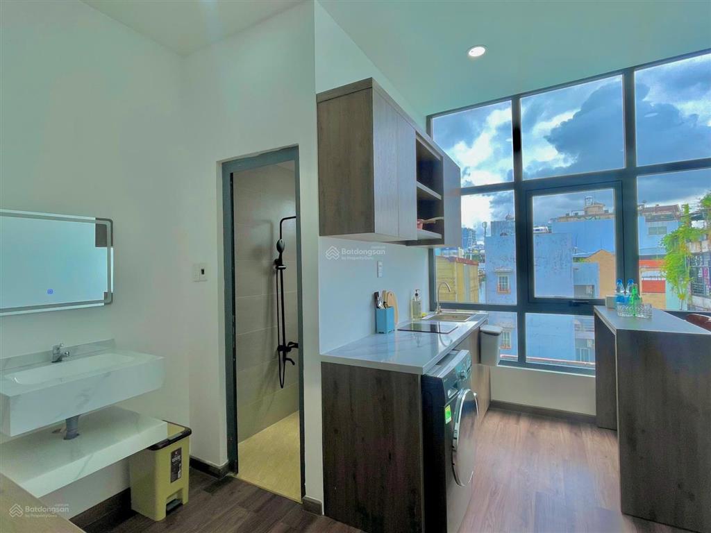 1 phòng ngủ máy giặt riêng khu k300 etown, pico plaza cộng hòa, quận tân bình