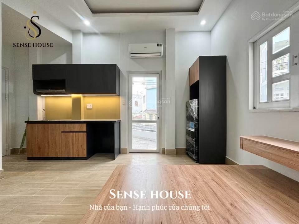 Chính chủ cho thuê căn hộ ban công 40m2 gần văn hiến đầm sen tân bình tân phú