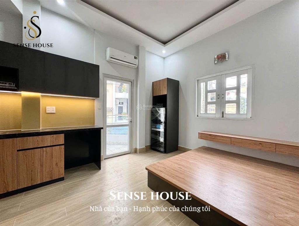 Chính chủ cho thuê căn hộ ban công 40m2 gần văn hiến đầm sen tân bình tân phú