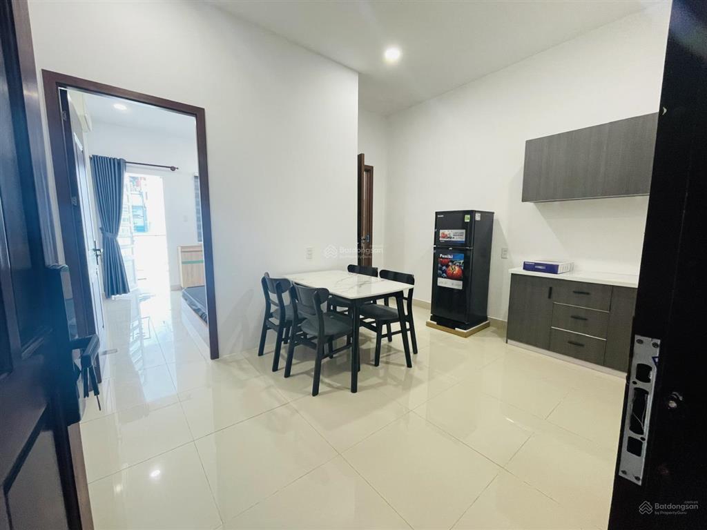 Penthouse căn hộ 1 phòng ngủ 80m2 đường nguyễn thái bình phường 12 tân bình k300 etown sân bay tsn