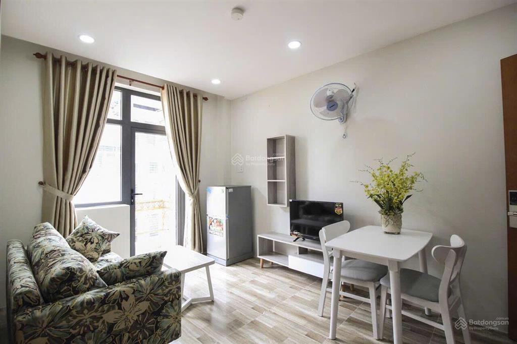 Căn hộ 1 phòng ngủ 45m² ngay sân bay tân sơn nhất phường 2 tân bình