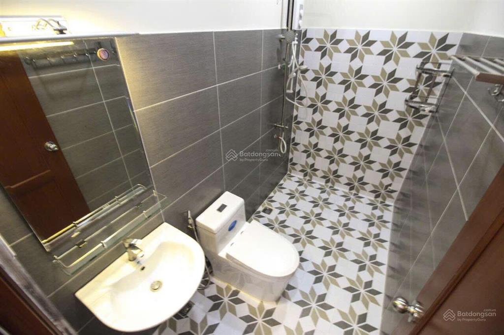 Căn hộ 1 phòng ngủ 45m² ngay sân bay tân sơn nhất phường 2 tân bình