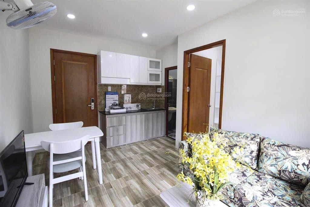 Căn hộ 1 phòng ngủ 45m² ngay sân bay tân sơn nhất phường 2 tân bình