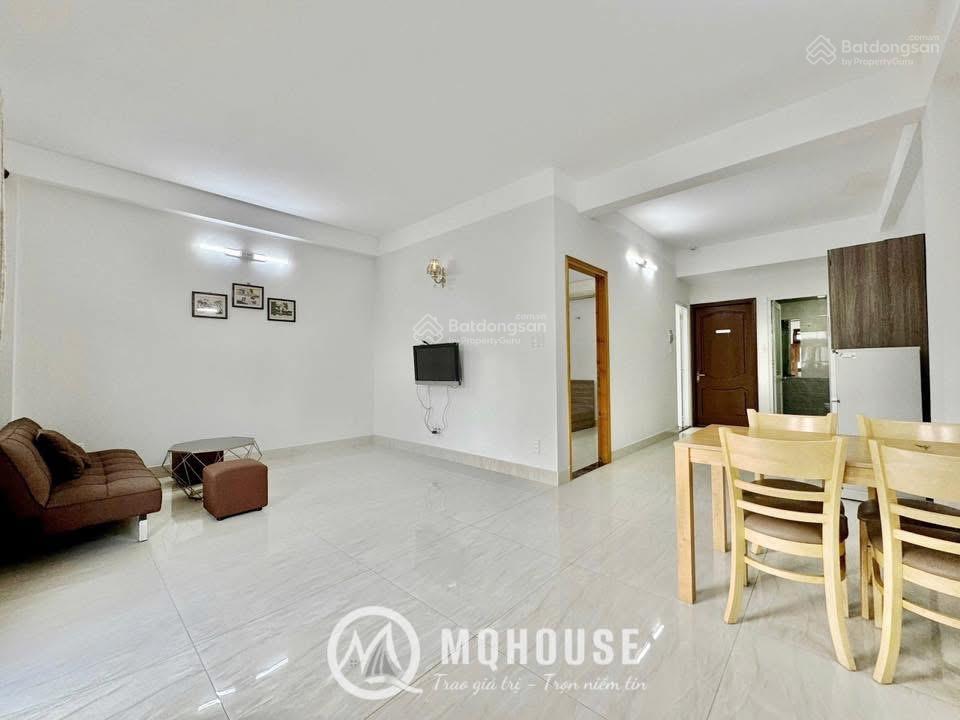 Căn hộ 1 phòng ngủ 45m² ngay sân bay tân sơn nhất phường 2 tân bình