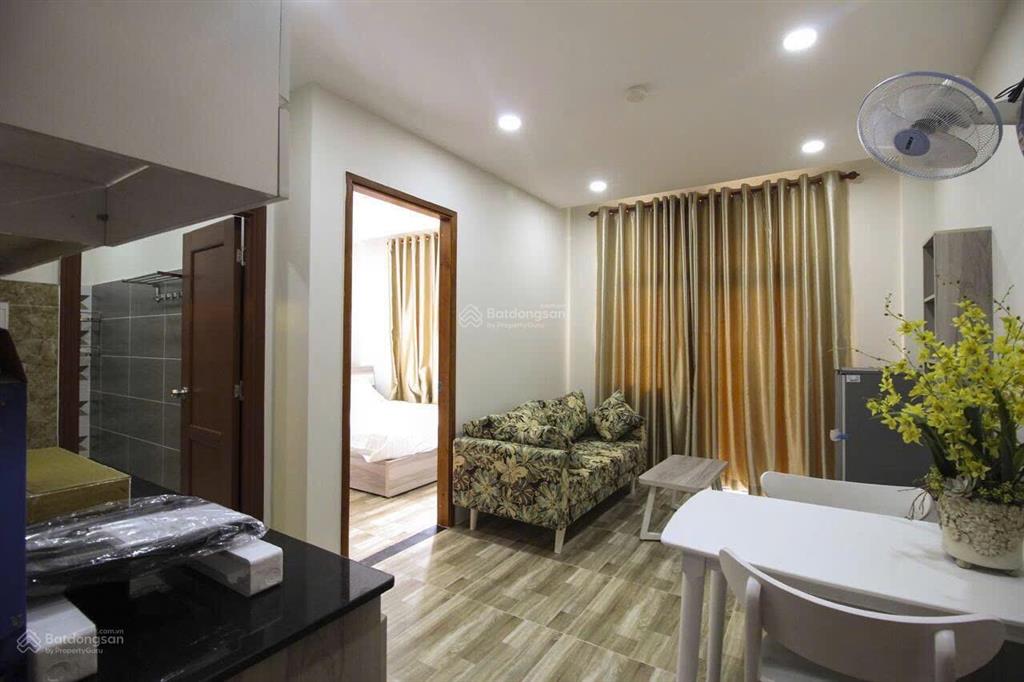 Căn hộ 1 phòng ngủ 45m² ngay sân bay tân sơn nhất phường 2 tân bình