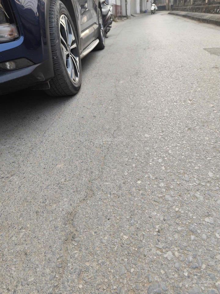 Bán đất thạch bàn ô tránh dt50m2 mt5m giá 8.5 tỷ