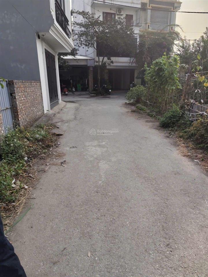 Bán đất thạch bàn ô tránh dt50m2 mt5m giá 8.5 tỷ