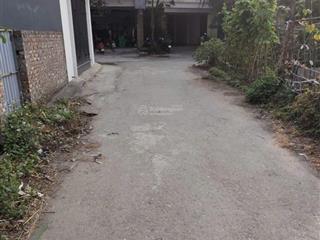 Bán đất thạch bàn ô tránh dt50m2 mt5m giá 8.5 tỷ