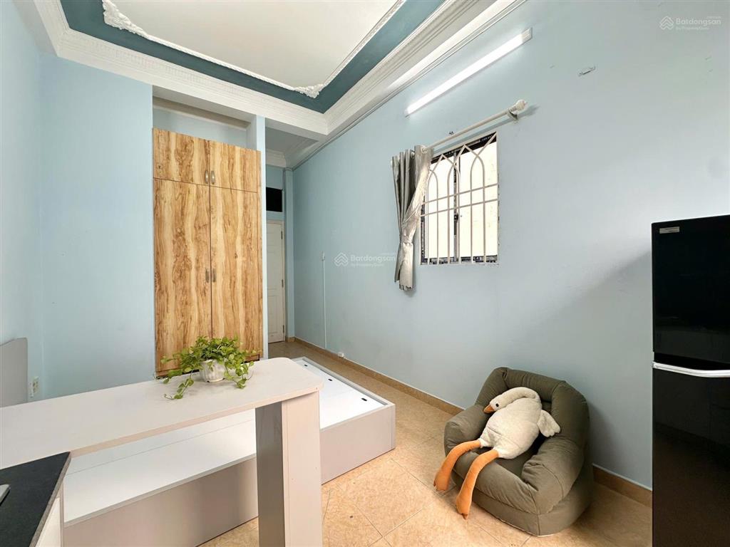 Trống phòng ban công giá rẻ  full nội thất  ban công thoáng  quận phú nhuận