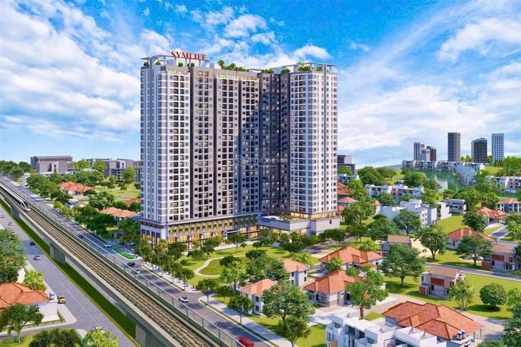 Chính chủ bán symlife mặt tiền ql 13  liền kề bình thạnh  70m2  view sông