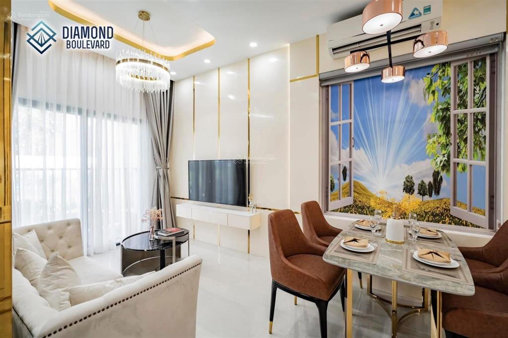 Căn hộ aeon bình dương full nội thất  2pn  nhận nhà ngay  ân hạn lãi và gốc 3 năm  1 tỷ 95 căn