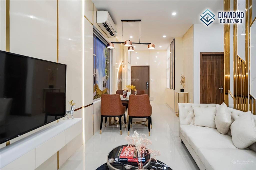Căn hộ aeon bình dương full nội thất  2pn  nhận nhà ngay  ân hạn lãi và gốc 3 năm  1 tỷ 95 căn