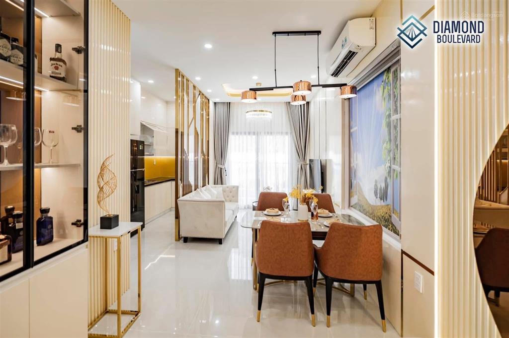 Căn hộ mặt tiền ql13  aeon bình dương  đầu tư  full nội thất  giao nhà ngay