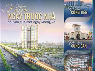 Căn hộ mặt tiền ql13  aeon bình dương  đầu tư  full nội thất  giao nhau sau tết