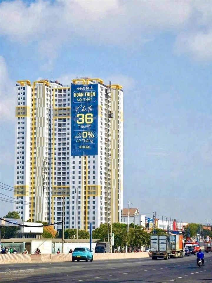 Cơ hội đầu tư  mặt tiền ql13  cạnh aeon bình dương  bàn giao full nội thất  em bá