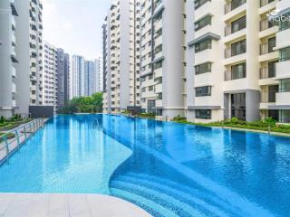 Cho thuê habitat gd 3  full nội thất  80m2 2pn  12tr  tiện ích ngập tràn  bao phí