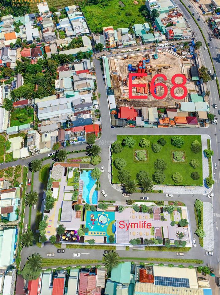 Symlife cơ hội đầu tư  70m2  2pn  bán nhanh  ký luôn. hđmb  mặt tiền ql13  em bá hỗ trợ