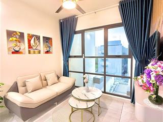 Cho thuê  the habitat gđ3  1pn  2pn  3pn full nội thất  7tr vào ở ngay  em bá