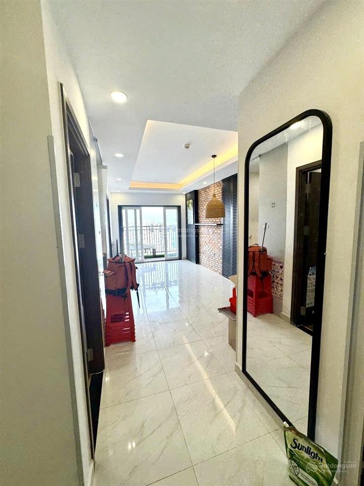 Chính chủ bán nhanh  2pn  richmond city  tầng cao  view thoán  em bá